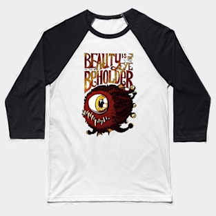 Beholder Baseball T-Shirt